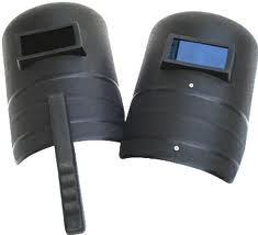 Welding Face Shield - Plastic